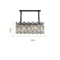Palo Kitchen Island Chandelier - Camilalamps - Ca-1a-1380
