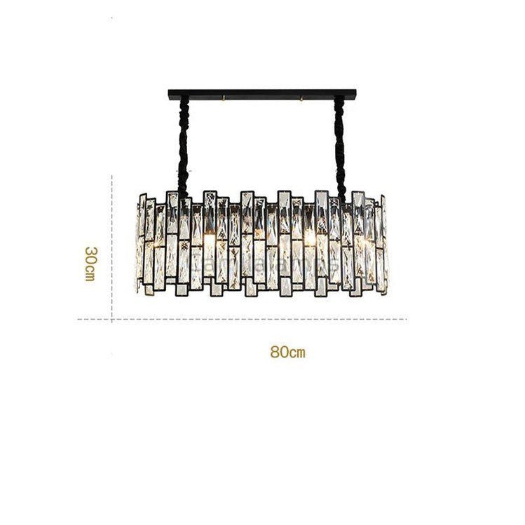 Palo Kitchen Island Chandelier - Camilalamps - Ca-1a-1380