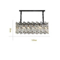Palo Kitchen Island Chandelier - Camilalamps - Ca-1a-1381