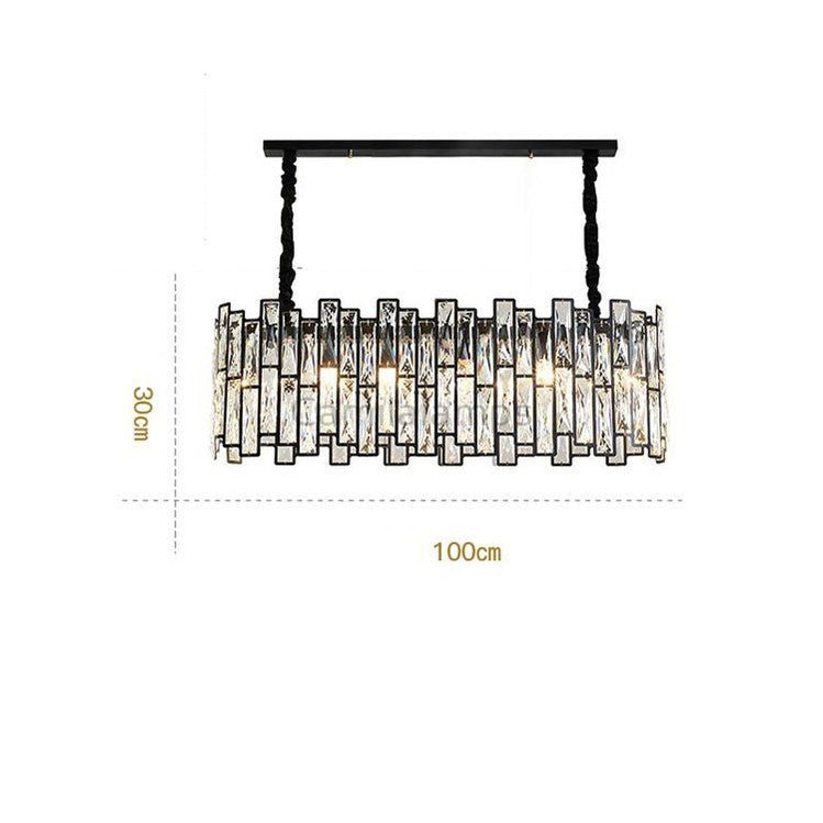 Palo Kitchen Island Chandelier - Camilalamps - Ca-1a-1381