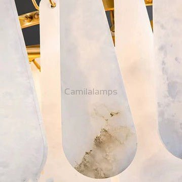 Pamela marble Modern Creative chandelier D32" - Camilalamps - PA - 1