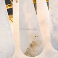 Pamela marble Modern Creative chandelier D32