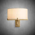 Paricia Drum Shade Swing - Arm Sconce - Camilalamps - CAARHWS - 2561181