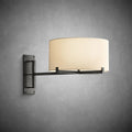 Paricia Drum Shade Swing - Arm Sconce - Camilalamps - CAARHWS - 2561182