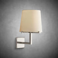 Paricia Fabric Shade Grand Sconce - Camilalamps - CAARHWS - 2561177