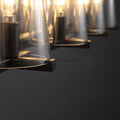 Paricia Glass Linear Chandelier 49