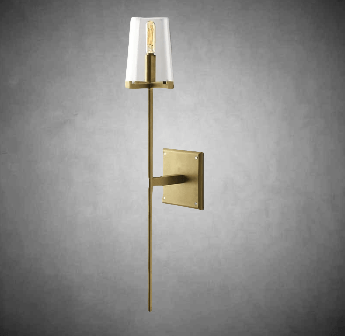 Paricia Toarch Wall Sconce - Camilalamps - CAARHWS - 2561172