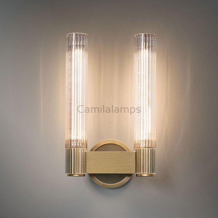 Pastis 2 - head Wall Sconce - Camilalamps - CAA - 10038A5