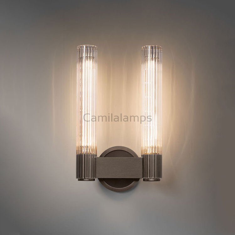 Pastis 2 - head Wall Sconce - Camilalamps - CAA - 10038A6