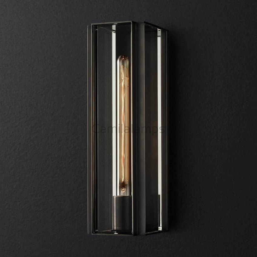 Paula Wall Sconce 16"H - Camilalamps - CAA - 10039A0