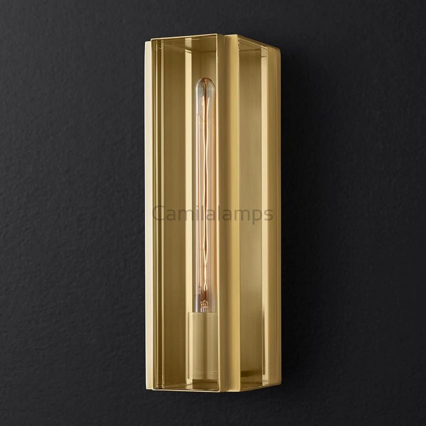 Paula Wall Sconce 16"H - Camilalamps - CAA - 10038A9