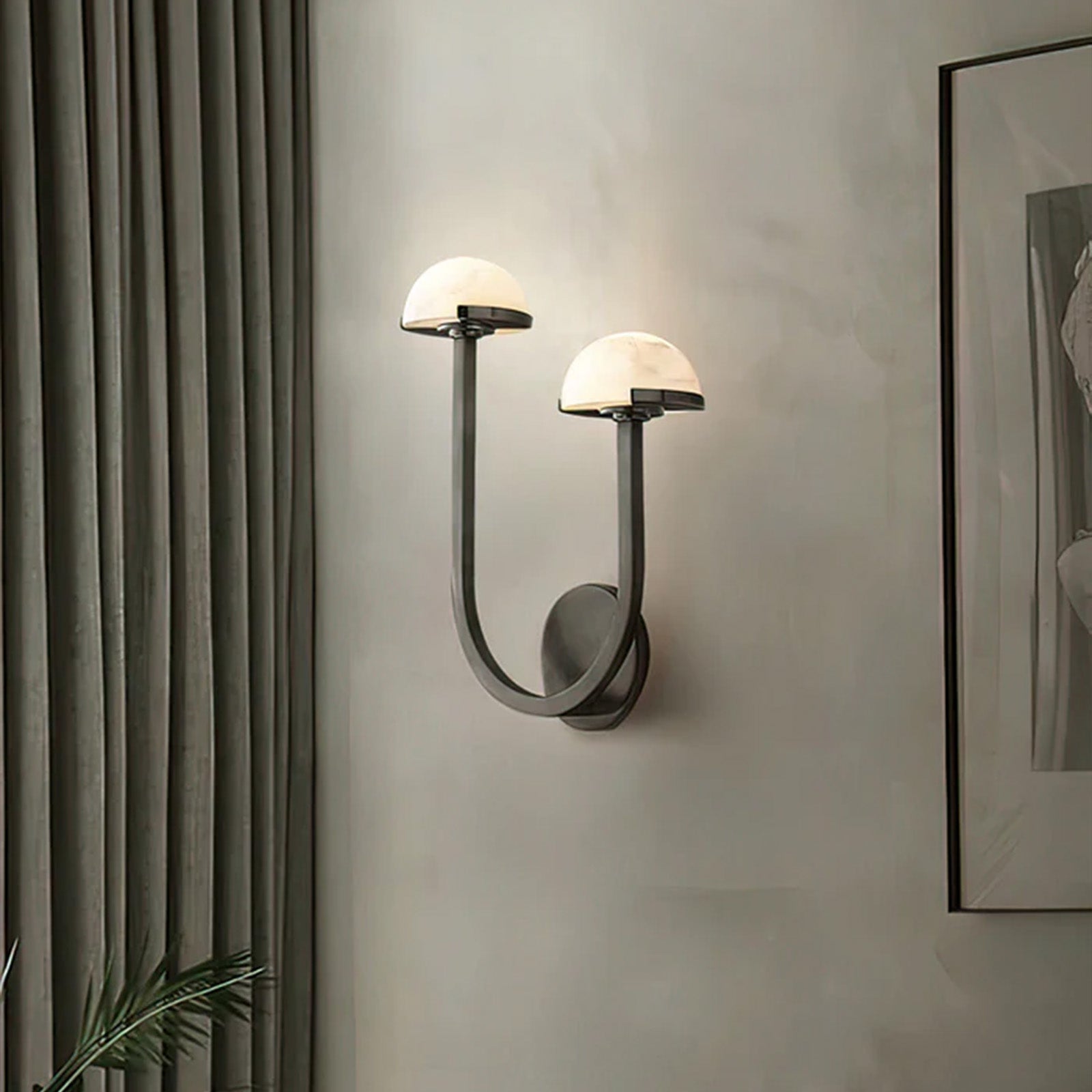 Pedro Double Sconce Light - Camilalamps - CAARHWS - 2561334