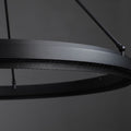 Peral Modern Black Upscale Chandelier - Camilalamps - CAM1190