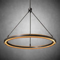 Peral Modern Black Upscale Chandelier - Camilalamps - CAM1186