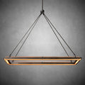 Peral Modern Black Upscale Chandelier - Camilalamps - CAM1189