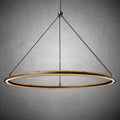 Peral Modern Black Upscale Chandelier - Camilalamps - CAM1188