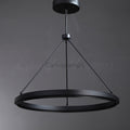 Peral Modern Black Upscale Chandelier - Camilalamps - CAM1190