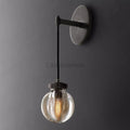 Perle Glass Wall Sconce 15“ - Camilalamps - CAA - 10040A0
