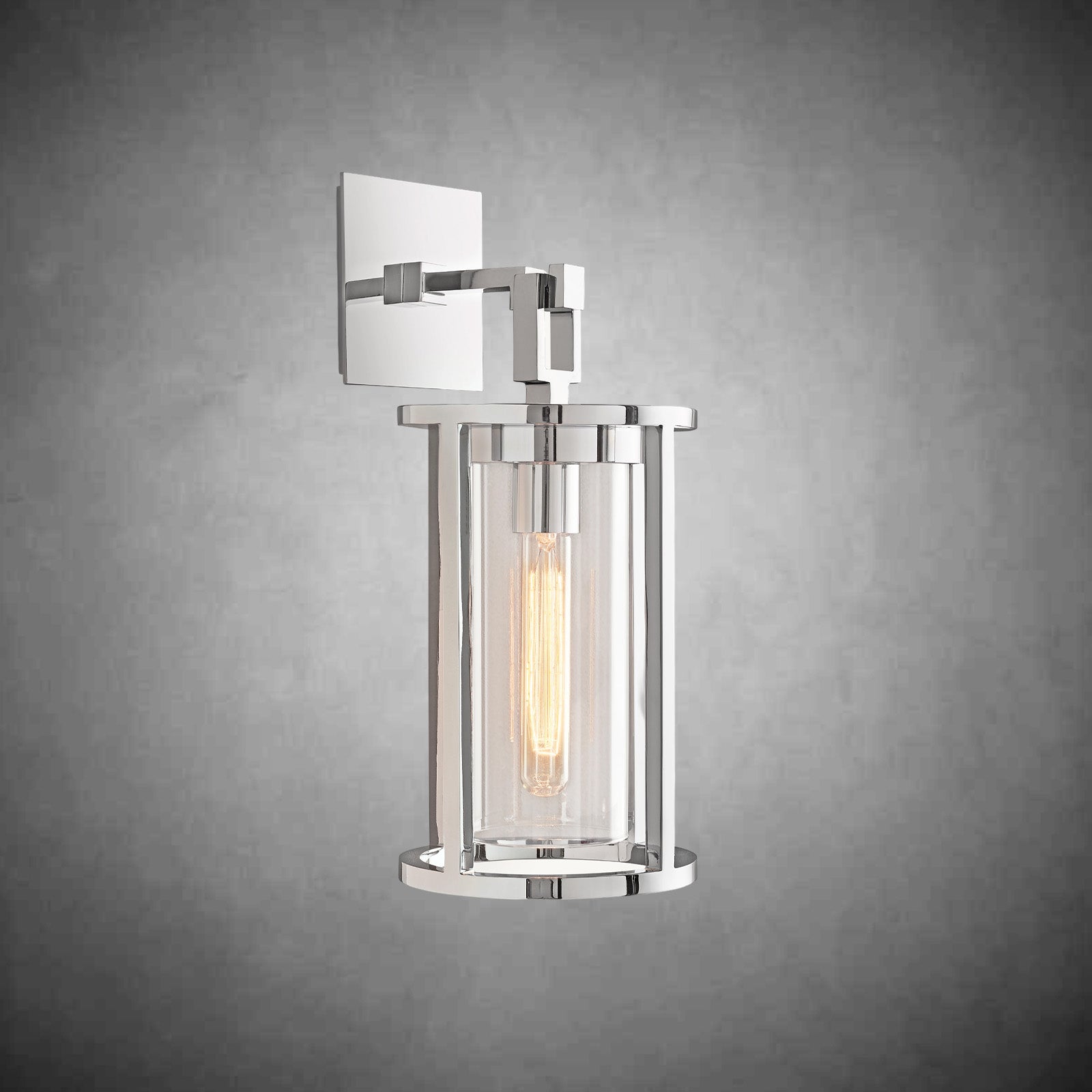 Petros Round Sconce - Camilalamps - CAARHWS - 2561210