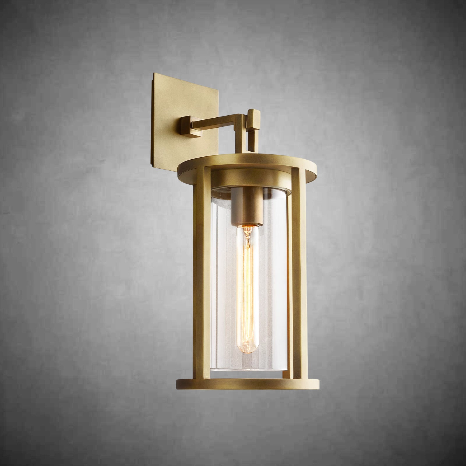 Petros Round Sconce - Camilalamps - CAARHWS - 2561211