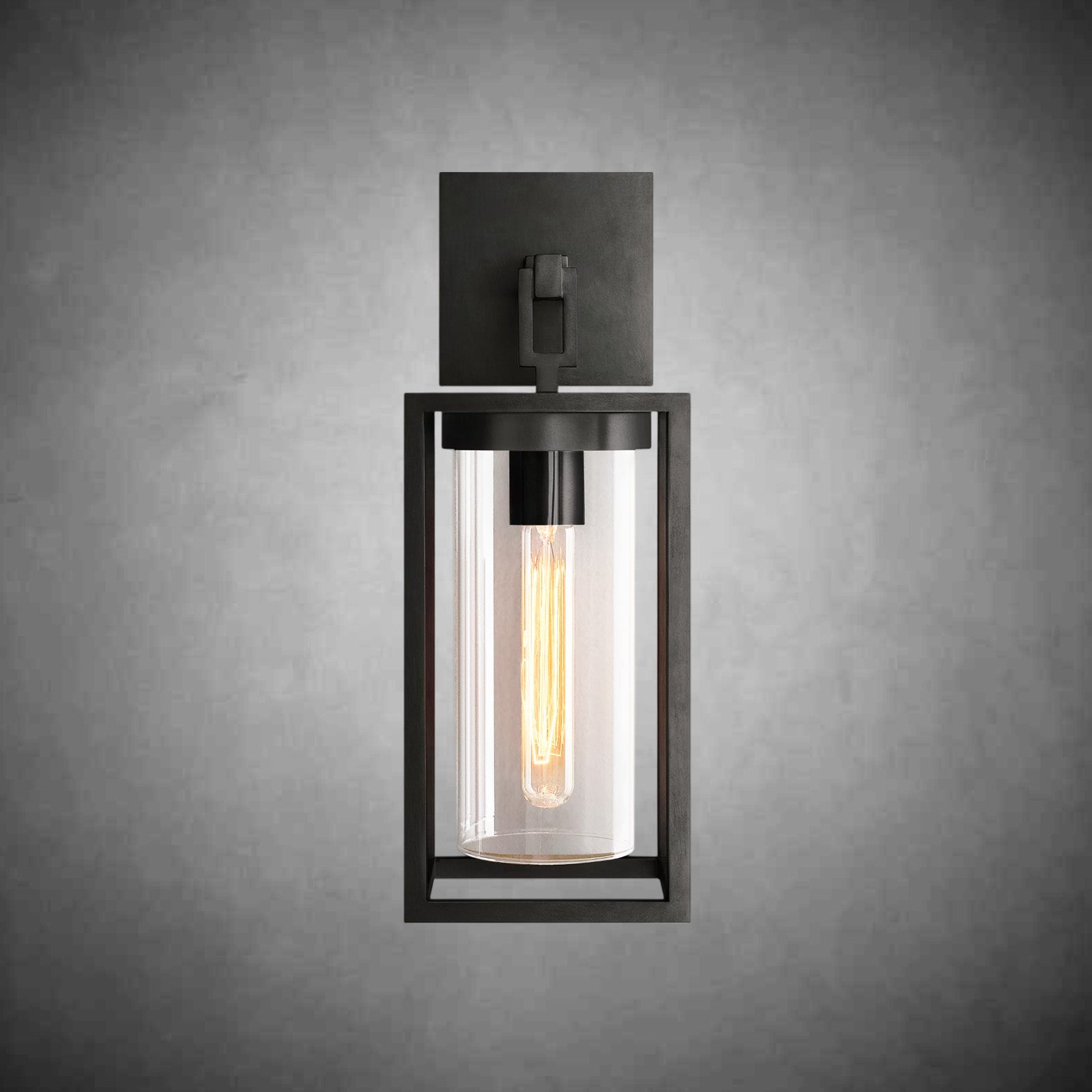 Petros Square Sconce - Camilalamps - CAARHWS - 2561215