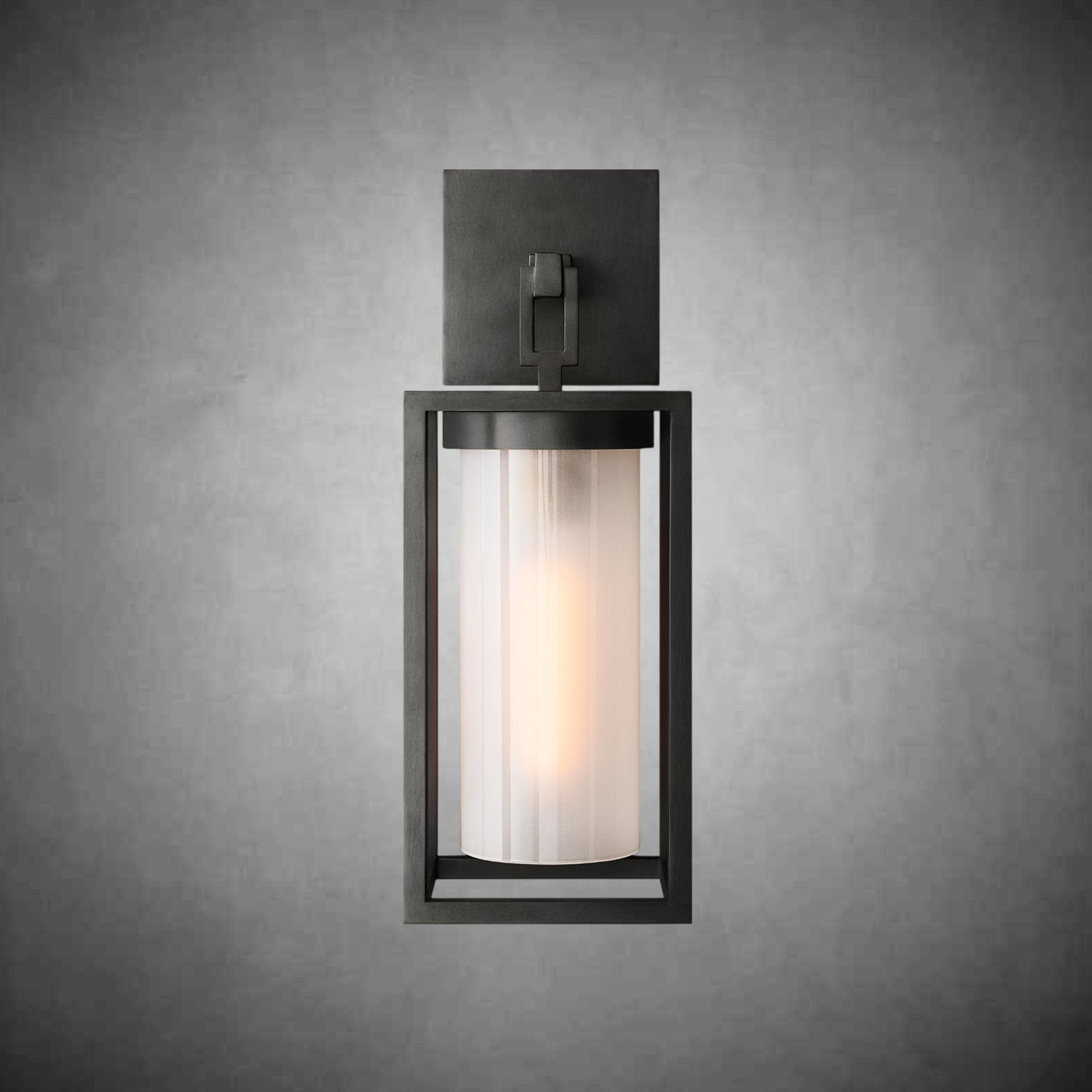 Petros Square Sconce - Camilalamps - CAARHWS - 2561215