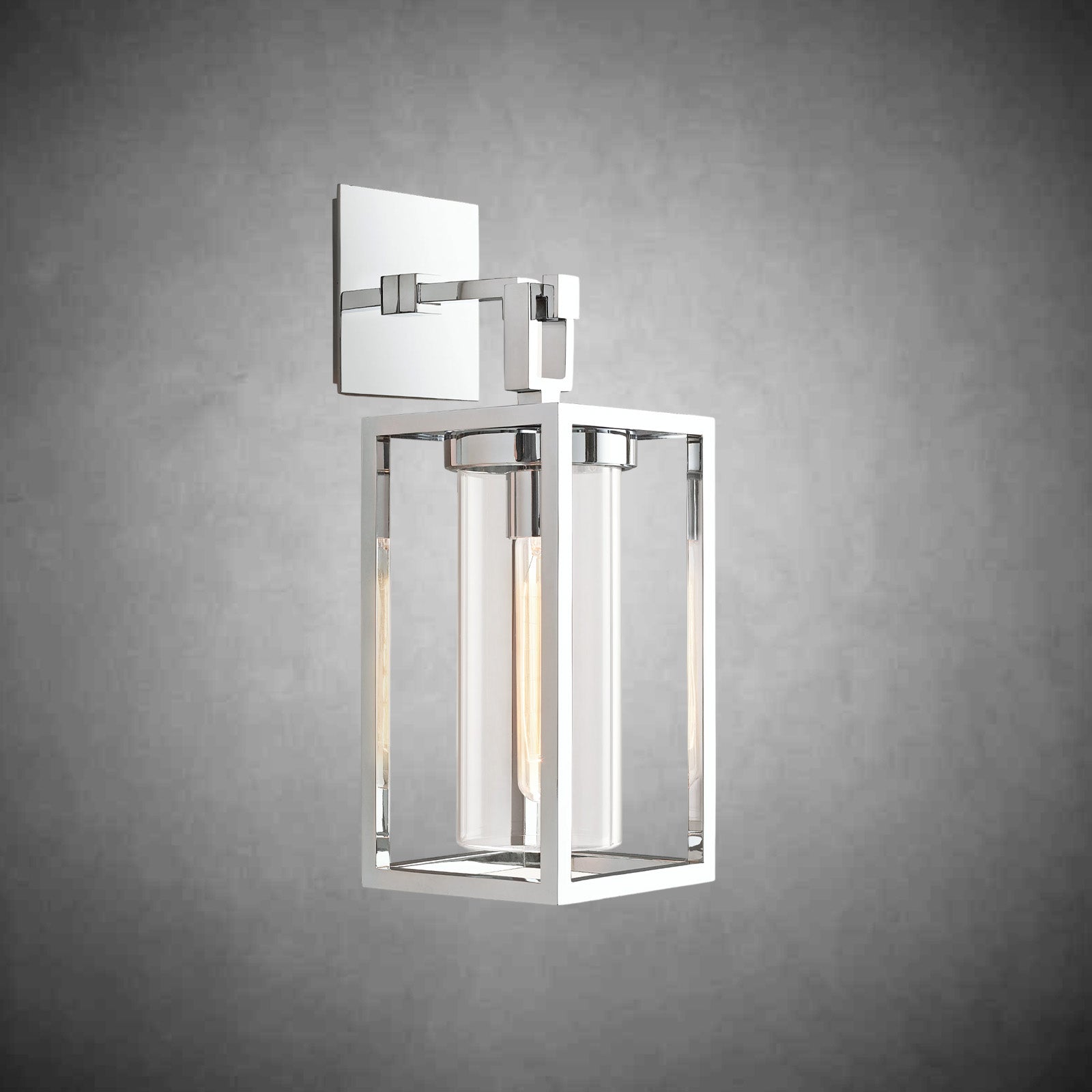 Petros Square Sconce - Camilalamps - CAARHWS - 2561213