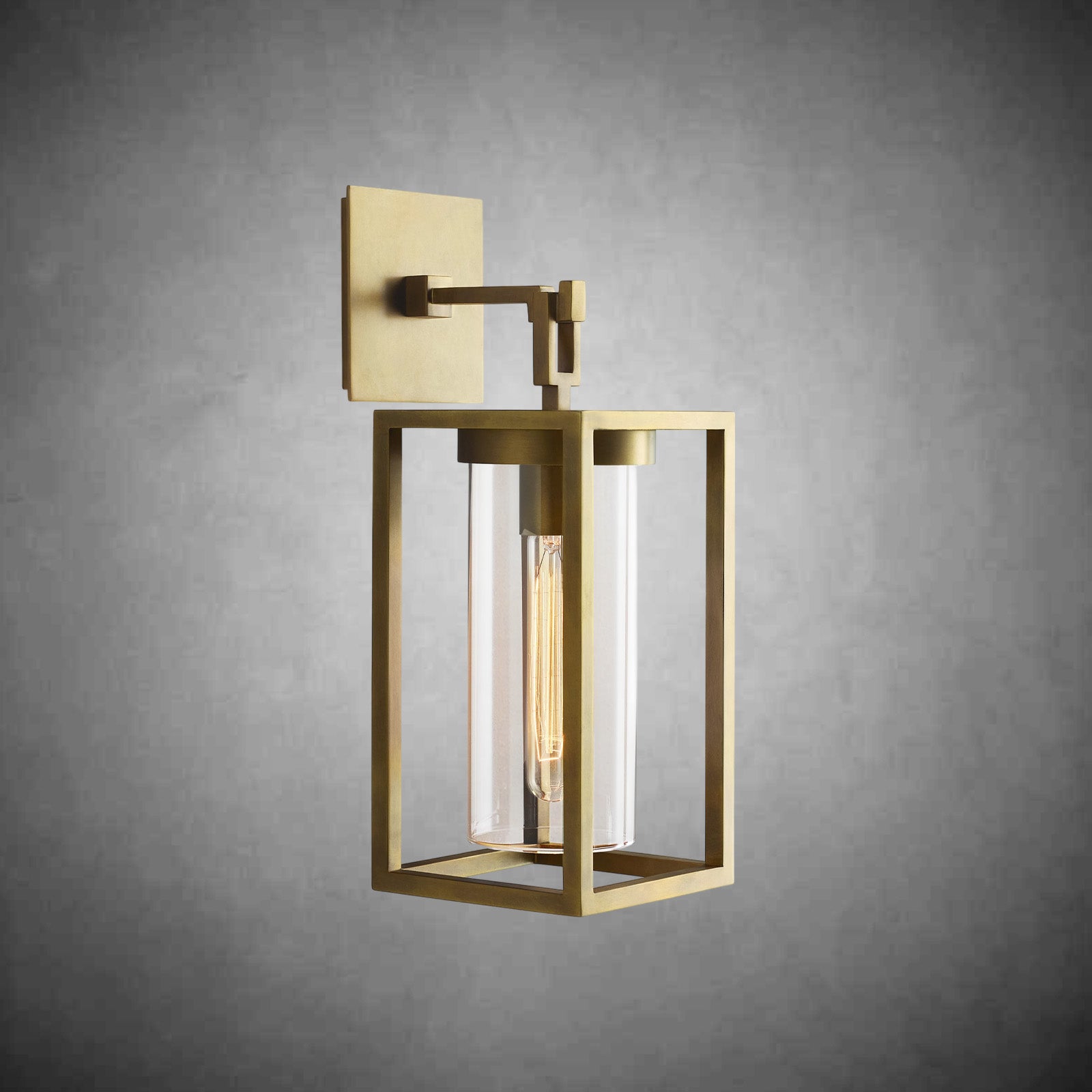 Petros Square Sconce - Camilalamps - CAARHWS - 2561214