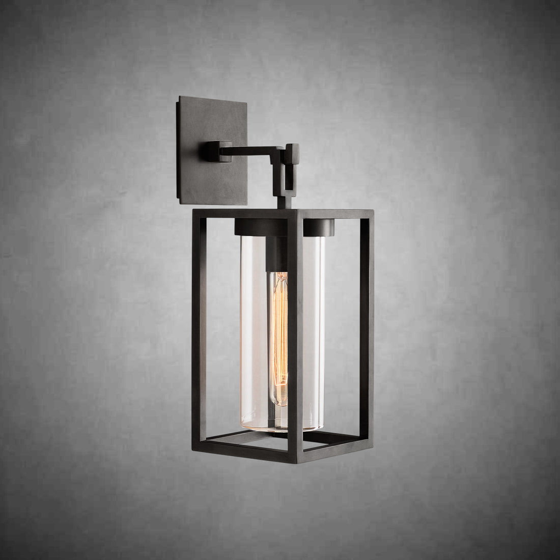 Petros Square Sconce - Camilalamps - CAARHWS - 2561215