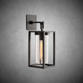 Petros Square Sconce - Camilalamps - CAARHWS - 2561215