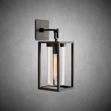 Petros Square Sconce - Camilalamps - CAARHWS - 2561215