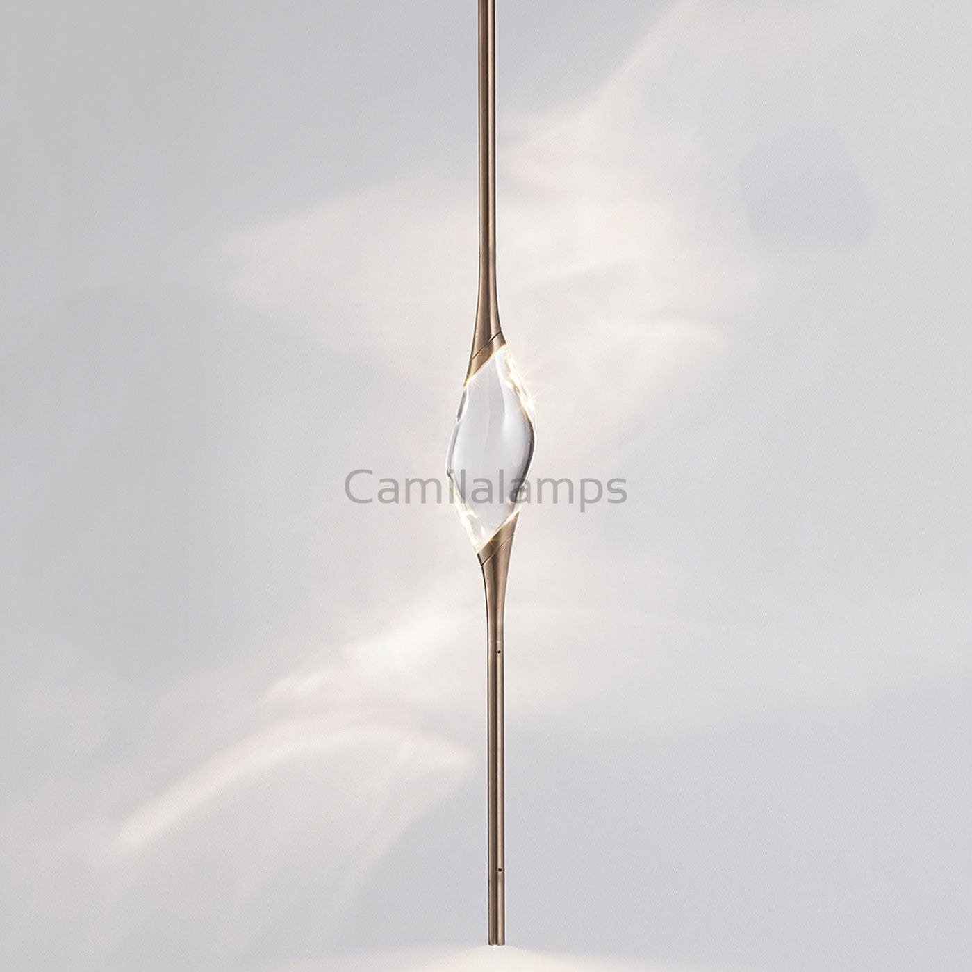 Pezzo 12 Pendant 3.9"W - Camilalamps - CAA - 10010A6