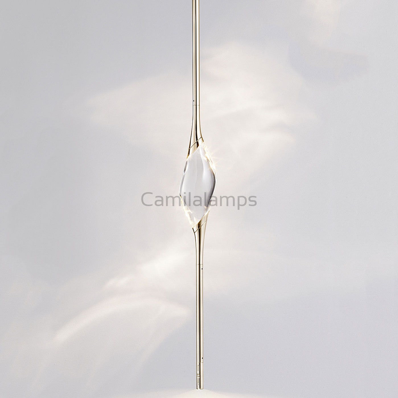 Pezzo 12 Pendant 3.9"W - Camilalamps - CAA - 10010A5