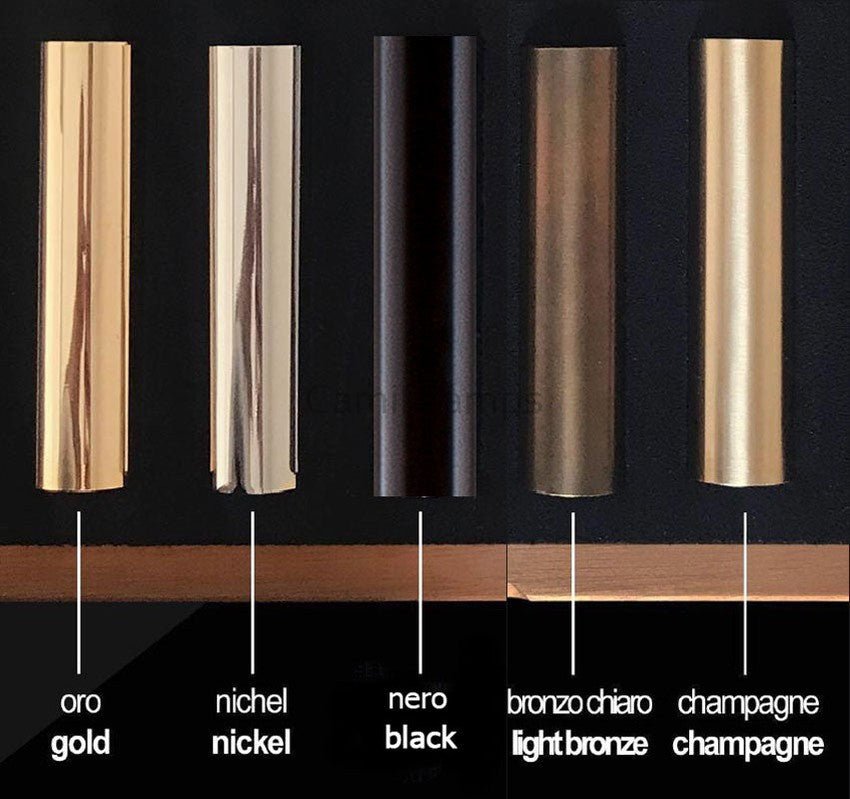 Pezzo 12 Pendant 3.9"W - Camilalamps - CAA - 10010A4