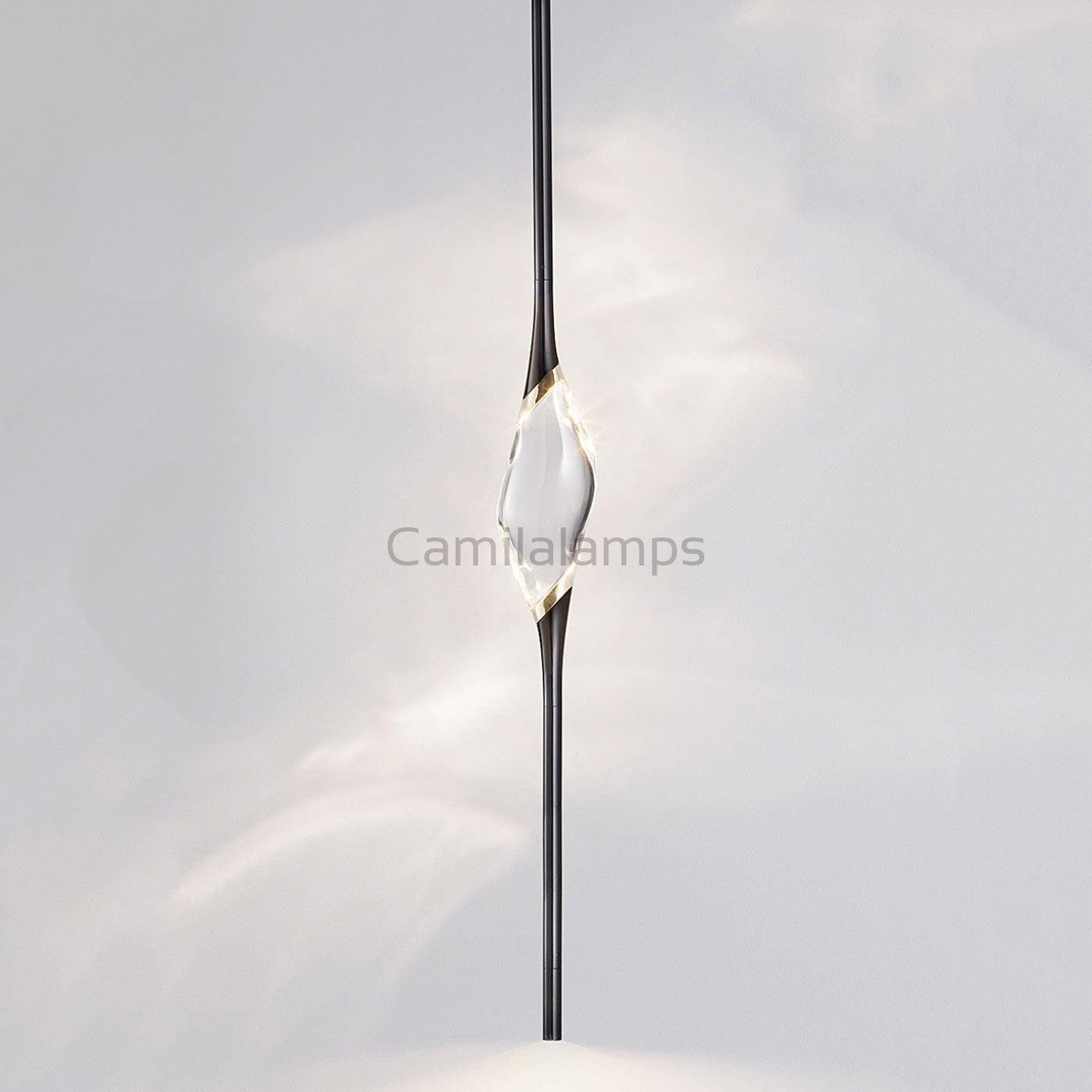 Pezzo 12 Pendant 3.9"W - Camilalamps - CAA - 10010A8