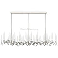 Pezzo Long Chandelier 40