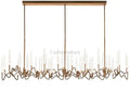 Pezzo Long Chandelier 40