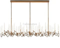 Pezzo Long Chandelier 40