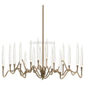 Pezzo Long Chandelier 40