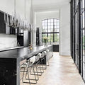 Pezzo Long Chandelier 40