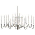 Pezzo Long Chandelier 40