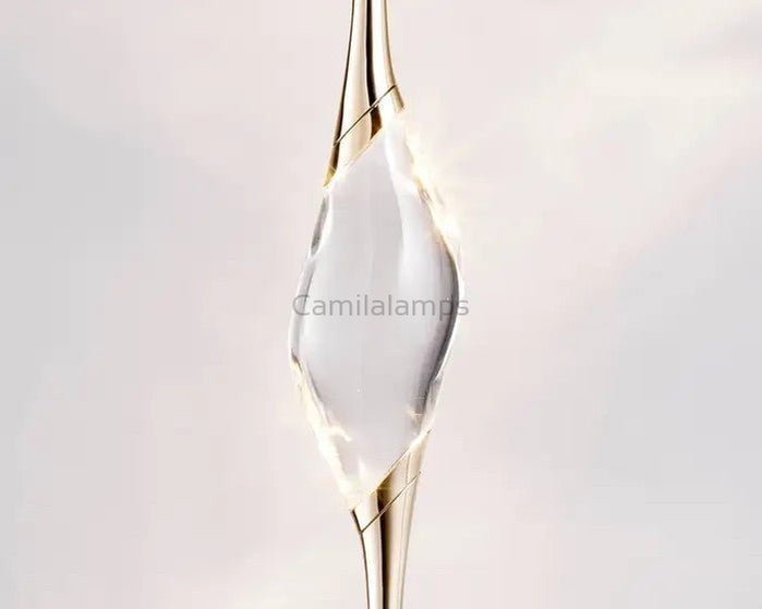 Pezzo Round Cluster Chandelier 7.9"W - Camilalamps - pez7 - 3