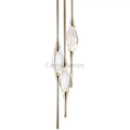 Pezzo Round Cluster Chandelier 7.9