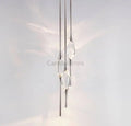 Pezzo Round Cluster Chandelier 7.9