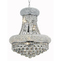 Philomenos French Empire Crystal Chandelier - Camilalamps - Ca-1a-1615