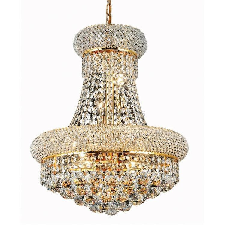 Philomenos French Empire Crystal Chandelier - Camilalamps - CA - A - 614
