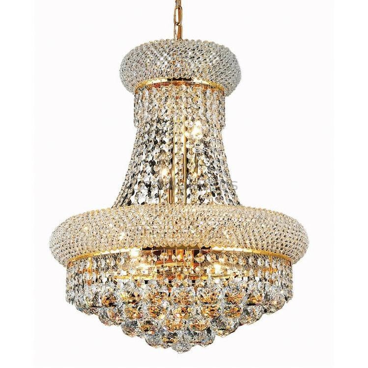 Philomenos French Empire Crystal Chandelier - Camilalamps - Ca-1a-1614