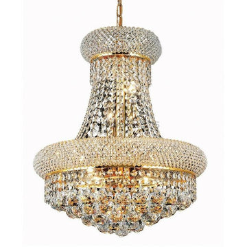 Philomenos French Empire Crystal Chandelier - Camilalamps - Ca-1a-1614