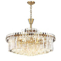 Phyllaris Crystal Chandelier 60