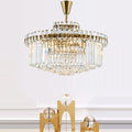 Phyllaris Crystal Chandelier - Camilalamps - Ca-1a-1616